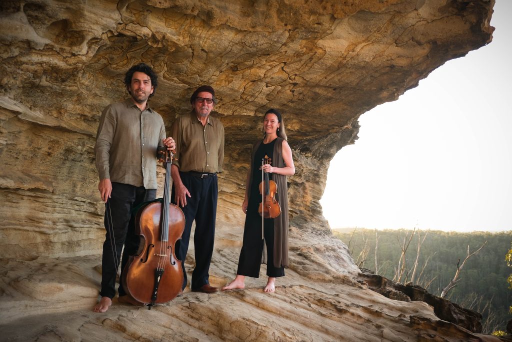 Earth Emotions - Music and Philosophy for Nature  The Bowerbird Collective