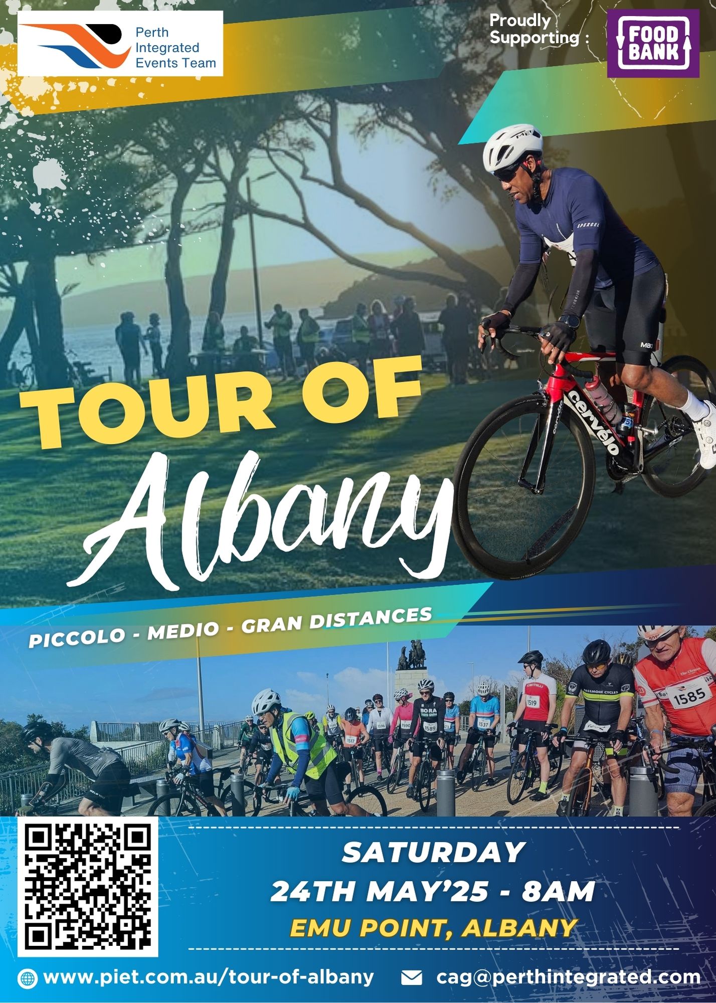 Tour of Albany