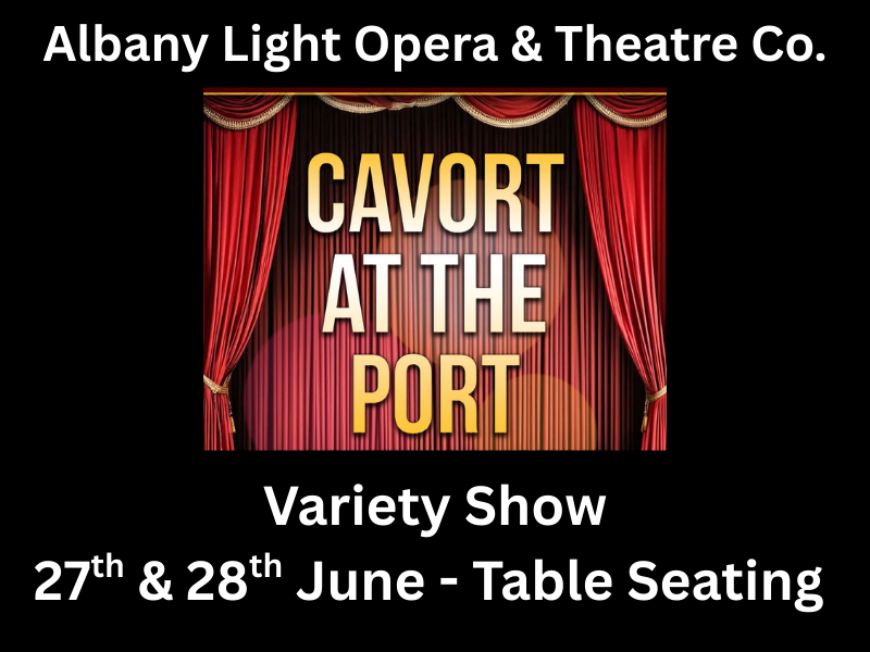 CAVORT at the PORT