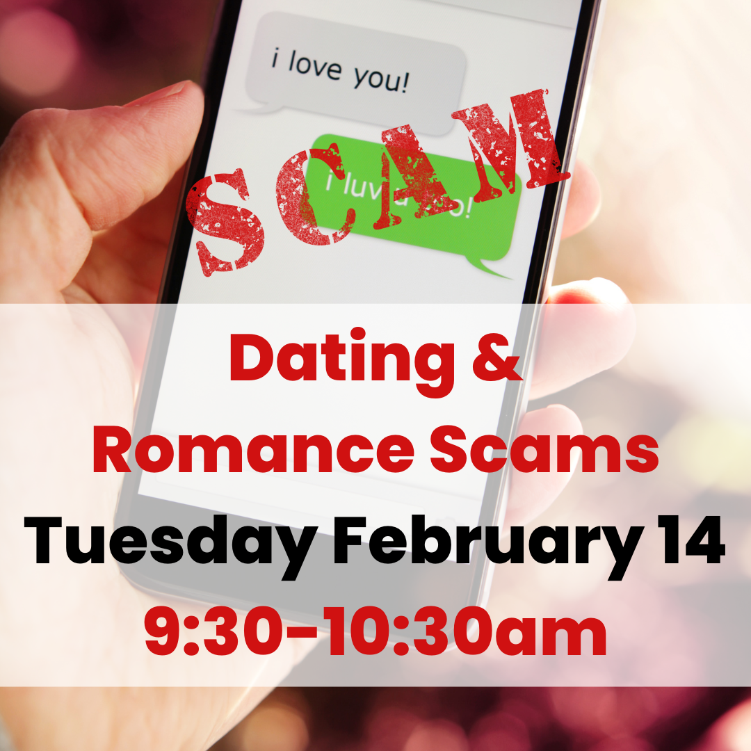 Dating & Romance Scams