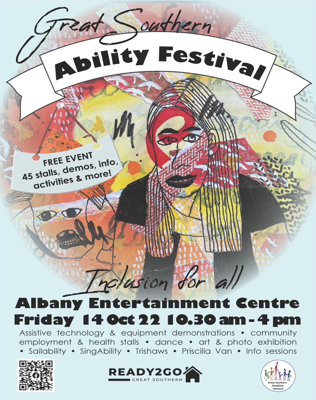 Great Southern Ability Festival