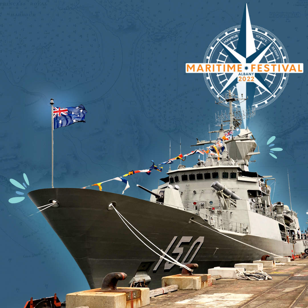 HMAS ANZAC Open Day