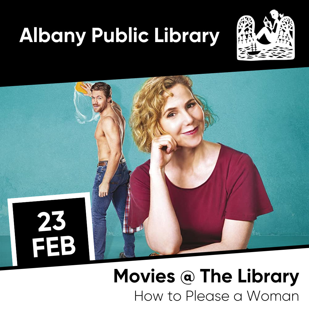 Movies @ The Library - How to Please a Woman