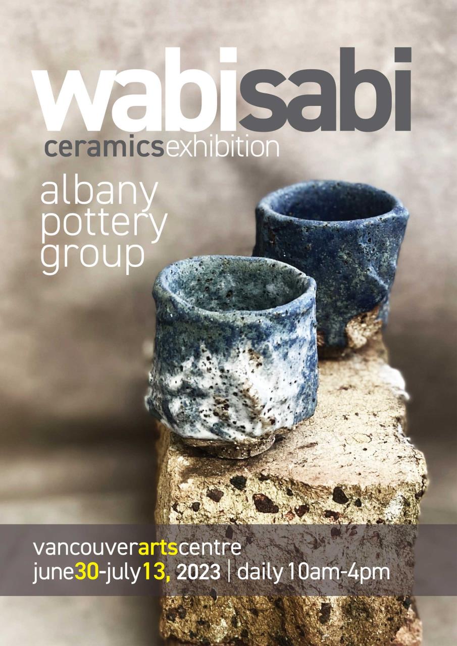 Wabi Sabi Ceramics Exhibition