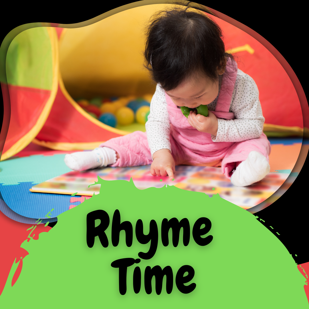 Rhymetime @ Albany Public Library