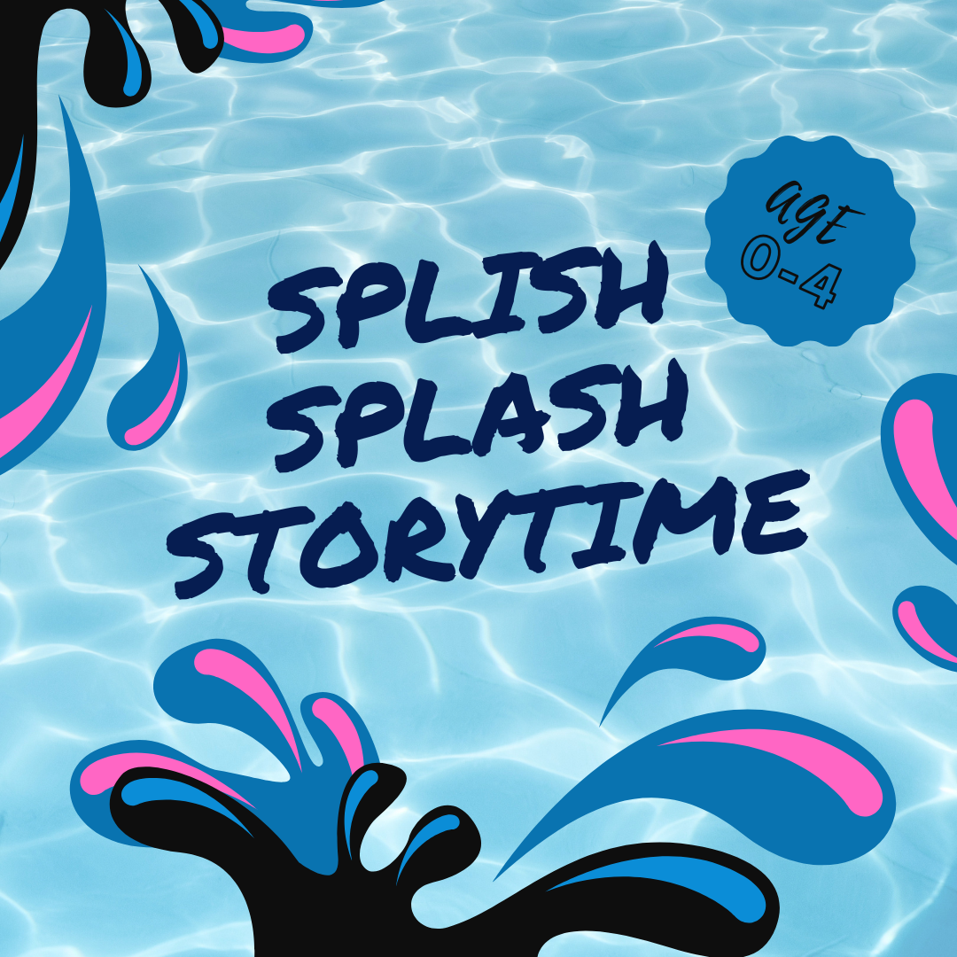 Splish Splash Storytime