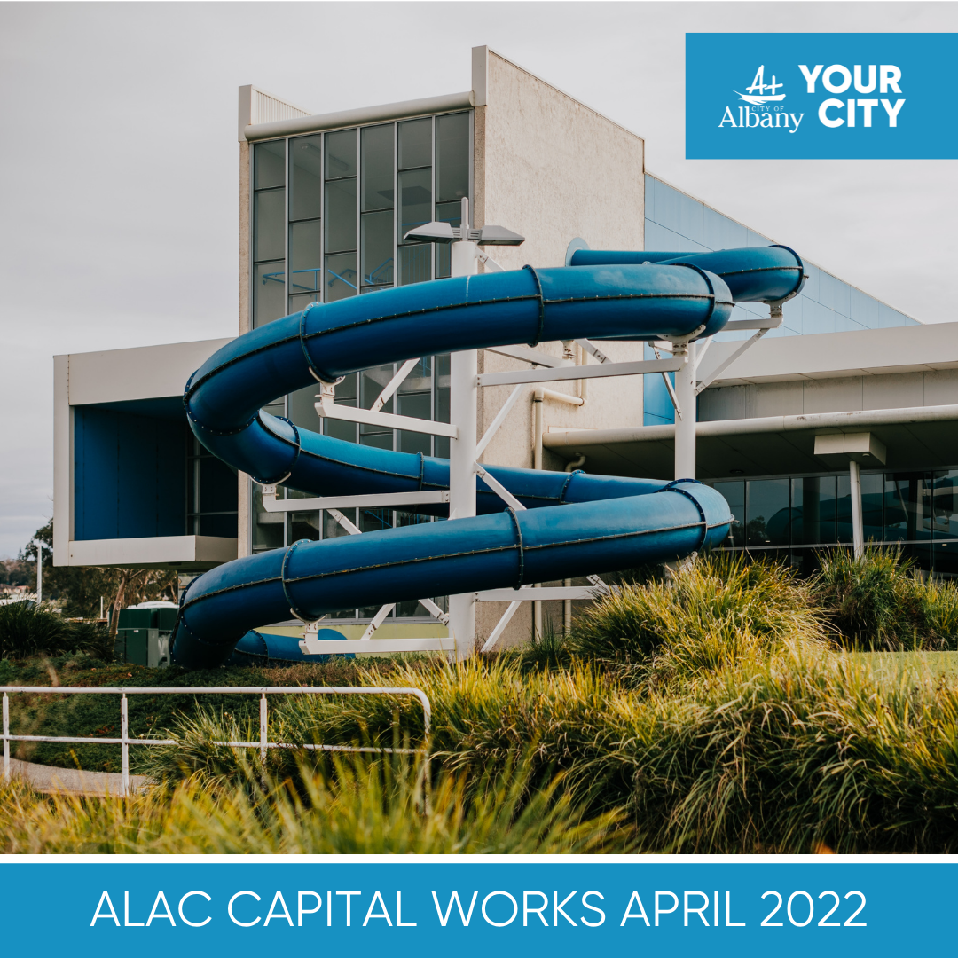 ALAC Capital Works program commences