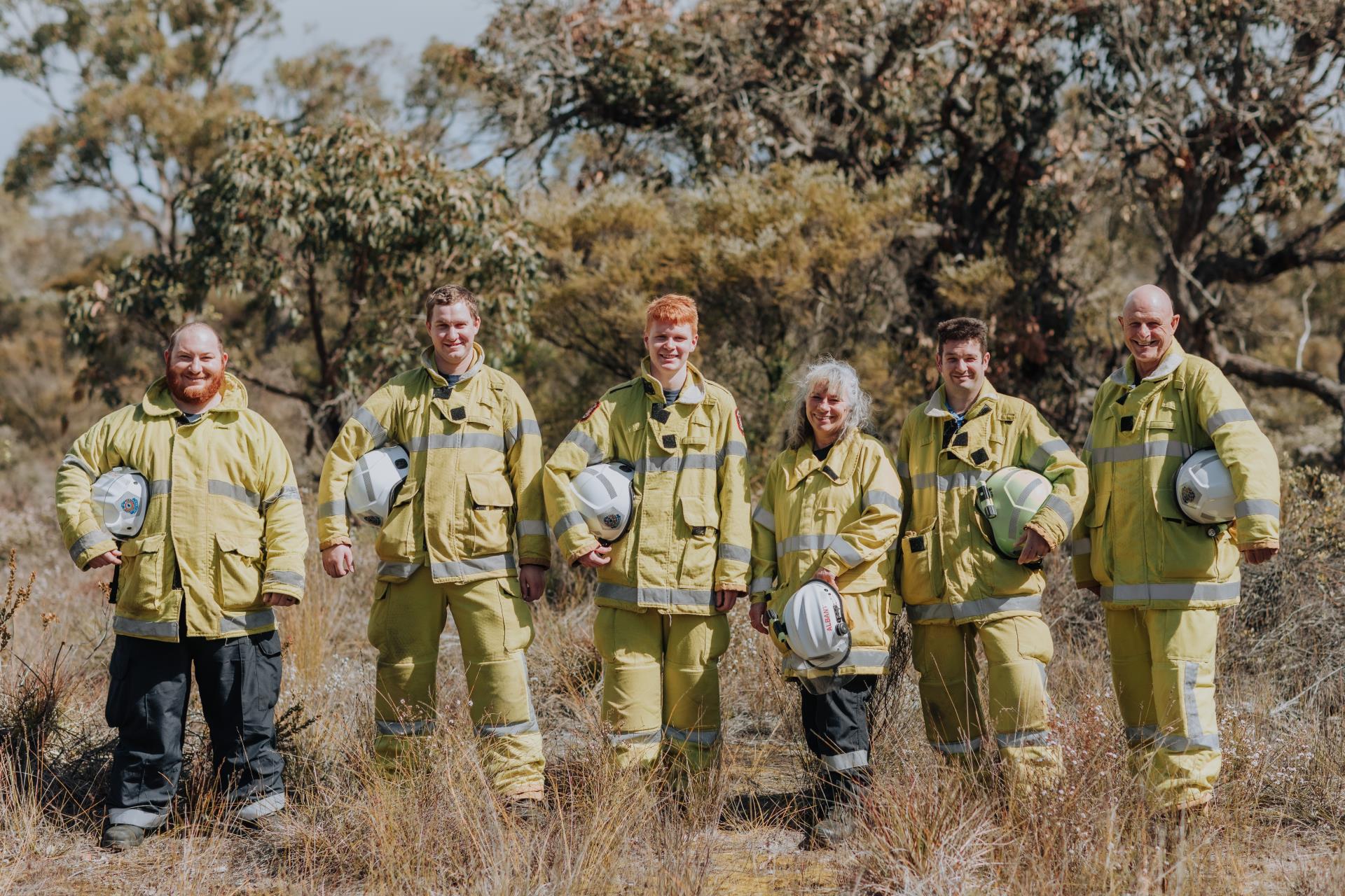 Bushfire community safety reaches new heights