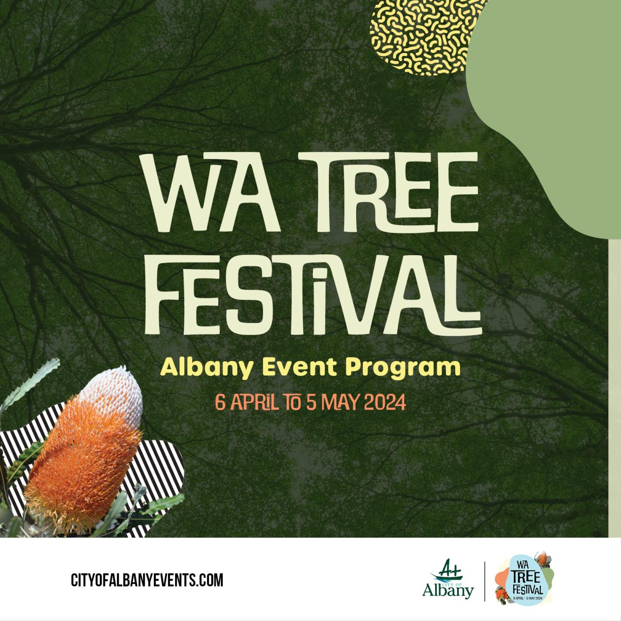 WA Tree Festival grows in 2024